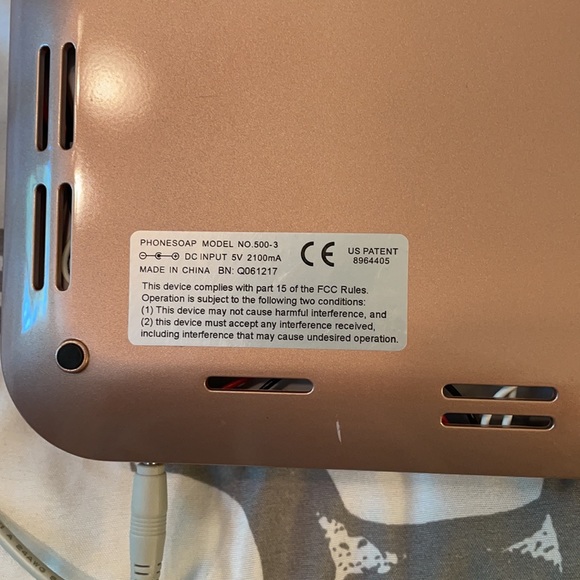 Phone Soap phone/keys sanitizer! - Picture 3 of 4